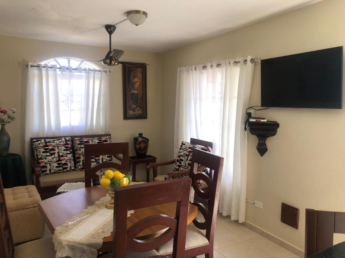 Apartamentos Kika Пуэрто-Плата Экстерьер фото