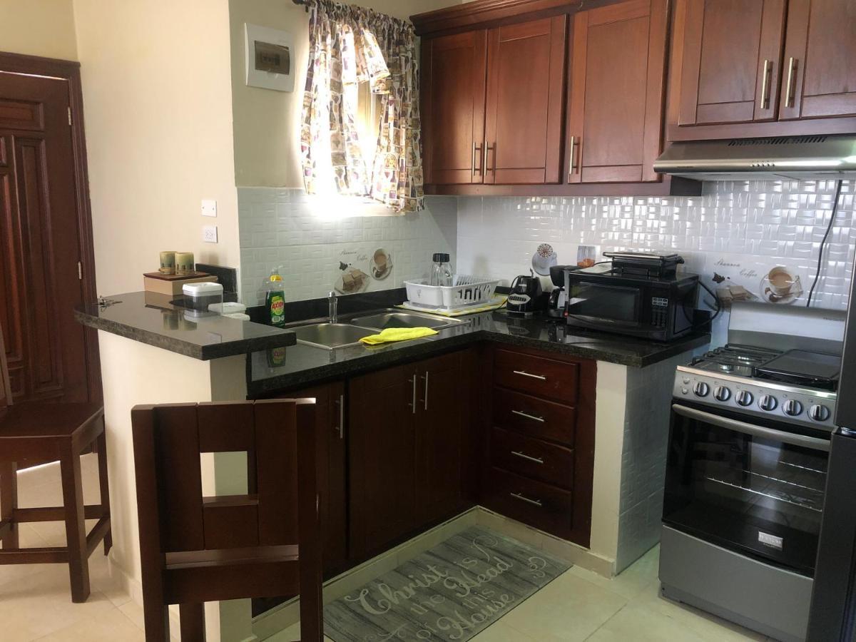 Apartamentos Kika Пуэрто-Плата Экстерьер фото