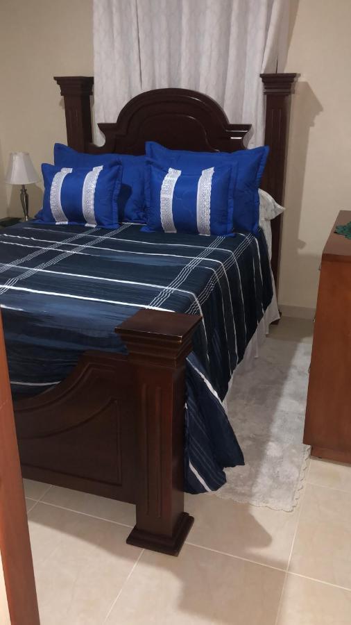 Apartamentos Kika Пуэрто-Плата Экстерьер фото