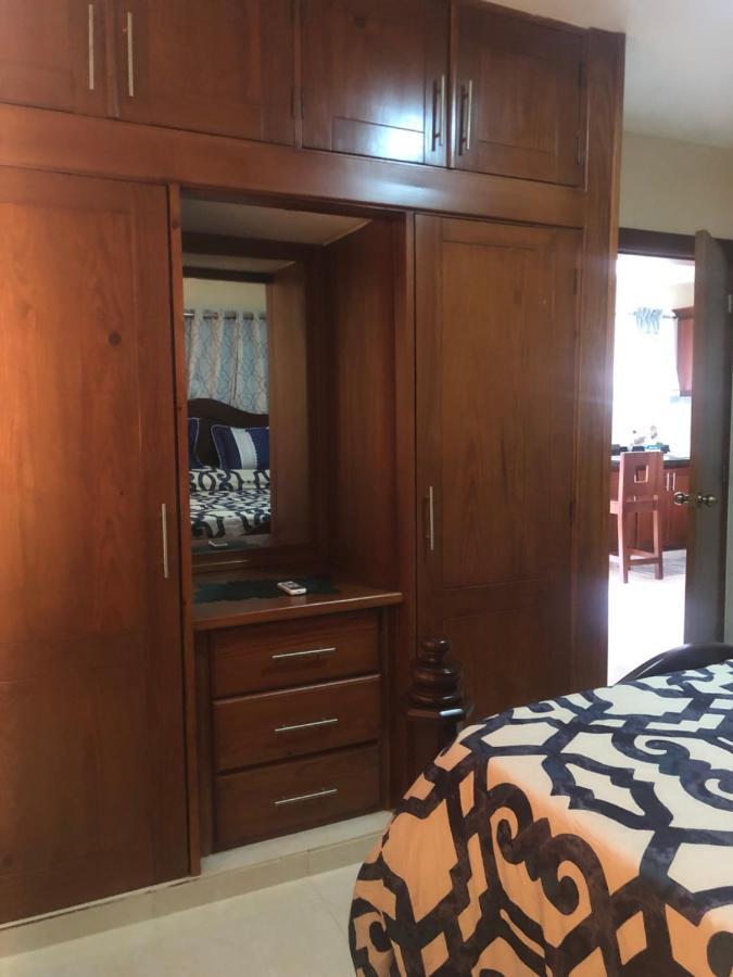 Apartamentos Kika Пуэрто-Плата Экстерьер фото