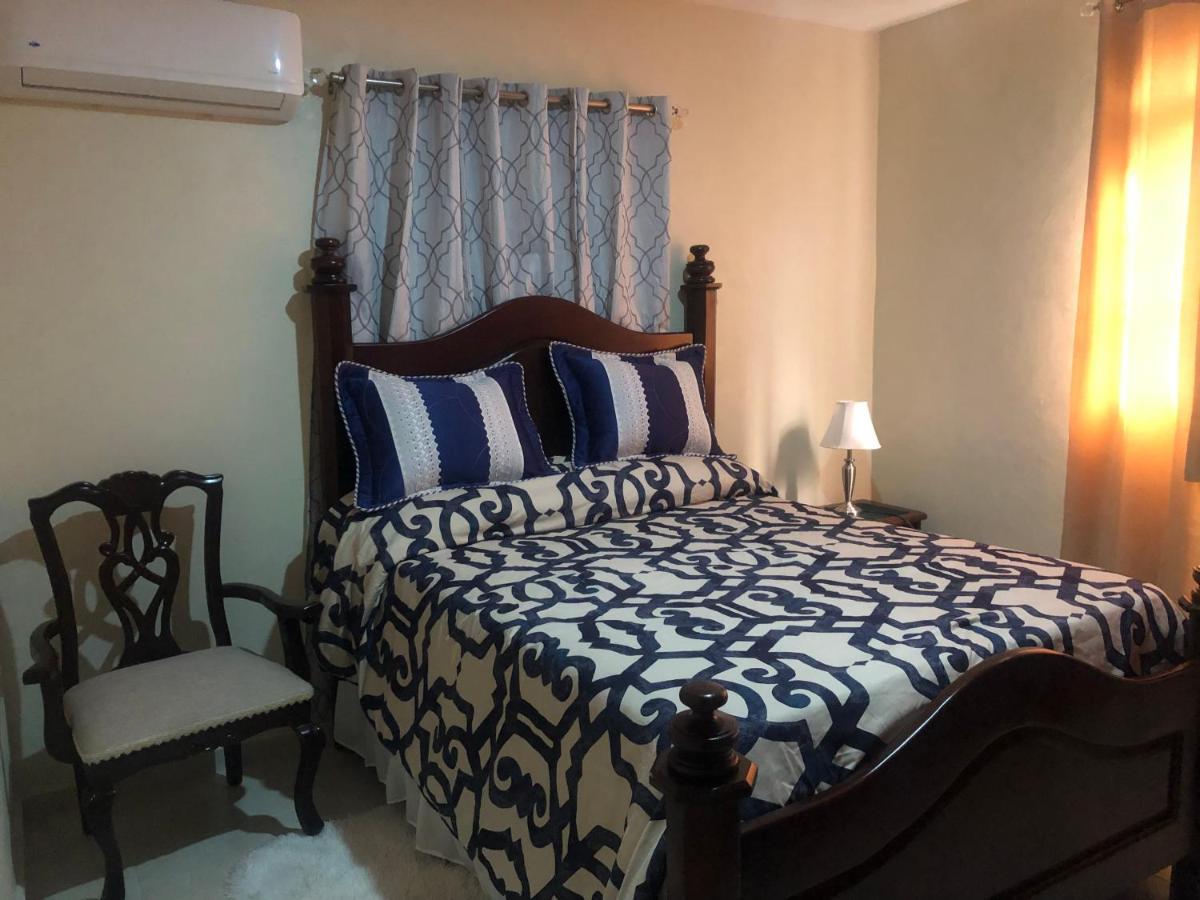 Apartamentos Kika Пуэрто-Плата Экстерьер фото