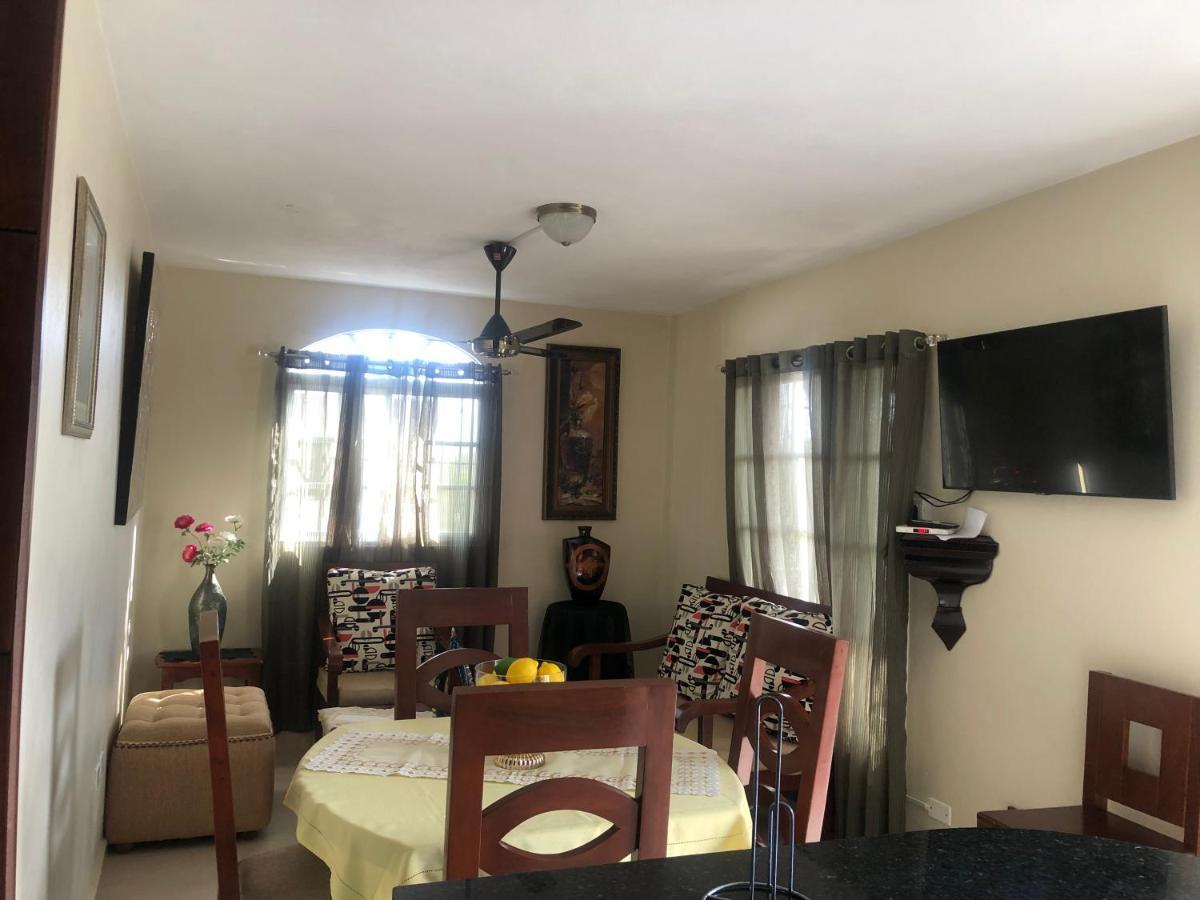 Apartamentos Kika Пуэрто-Плата Экстерьер фото